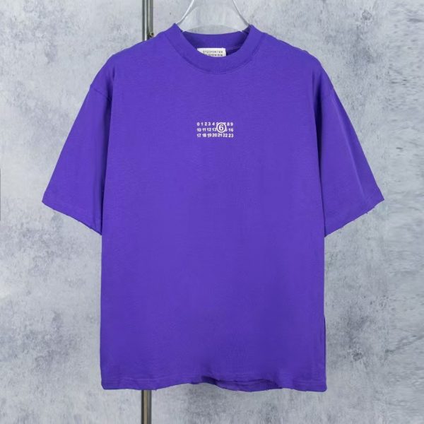 Camiseta Maison Margiela A6T9TL (2COLORES)
