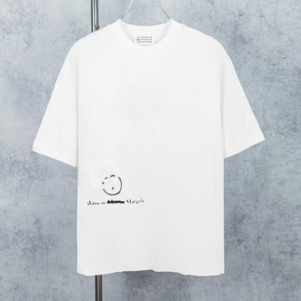 Camiseta Maison Margiela E7P6TL (2COLORES)