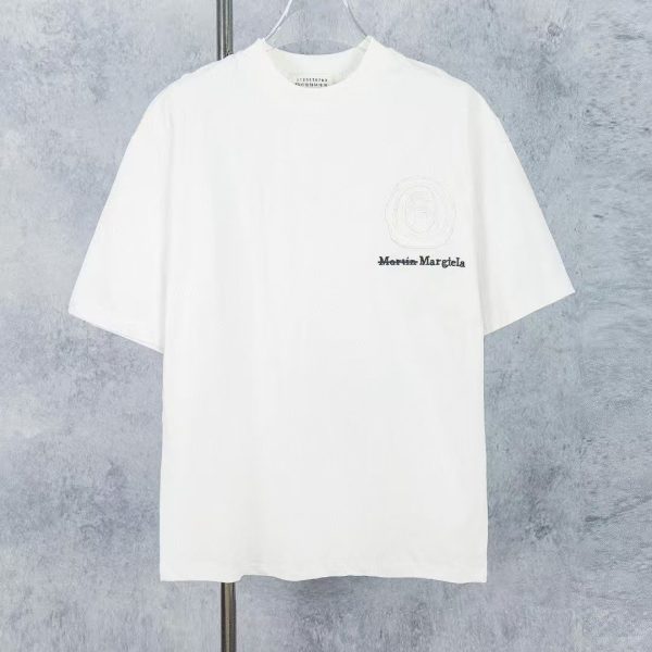 Camiseta Maison Margiela H5W3MR (2COLORES)