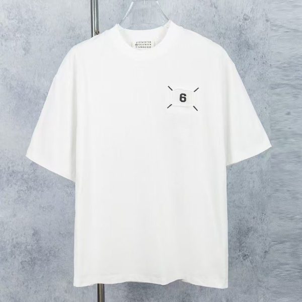 Camiseta Maison Margiela K7P8WL (2COLORES)
