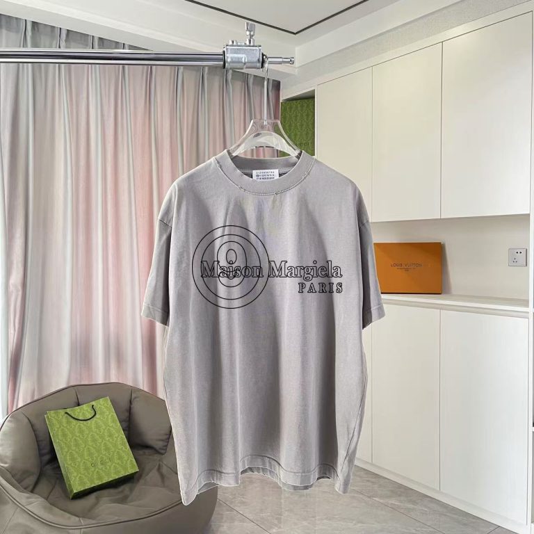 Camiseta Maison Margiela N2W7MR (3COLORES)