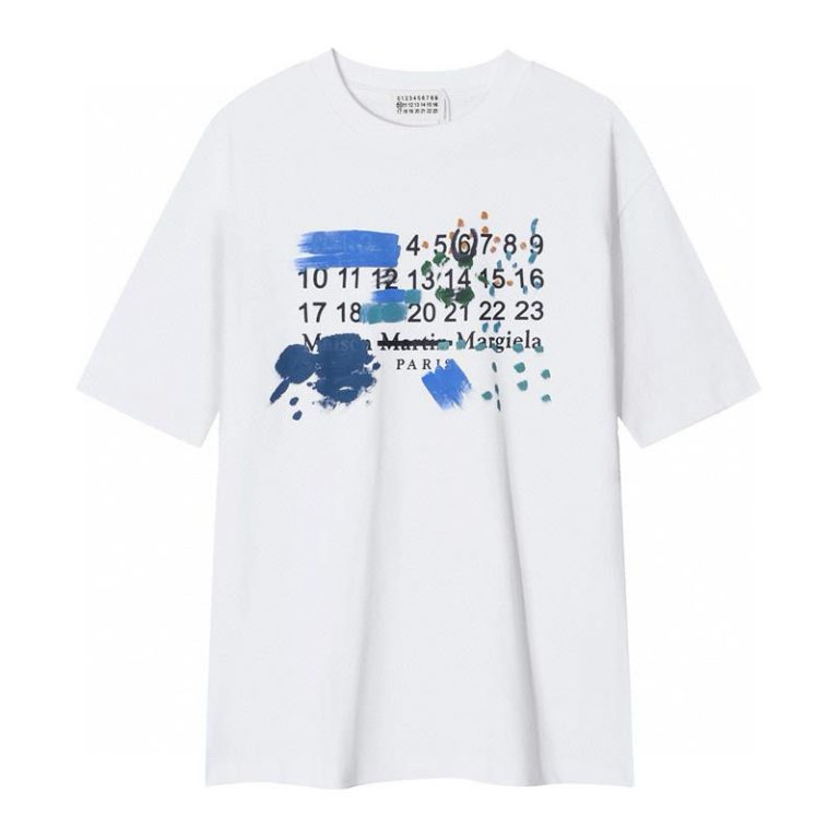 Camiseta Maison Margiela Q9T6CV (2COLORES)
