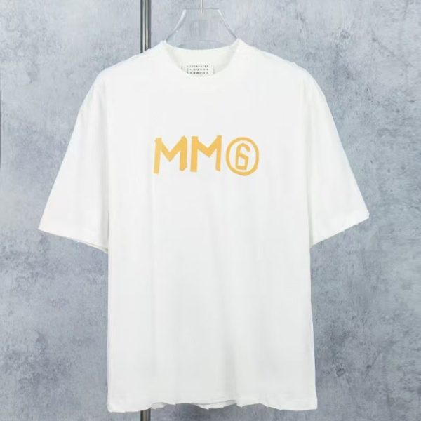 Camiseta Maison Margiela W3N6TL (2COLORES)