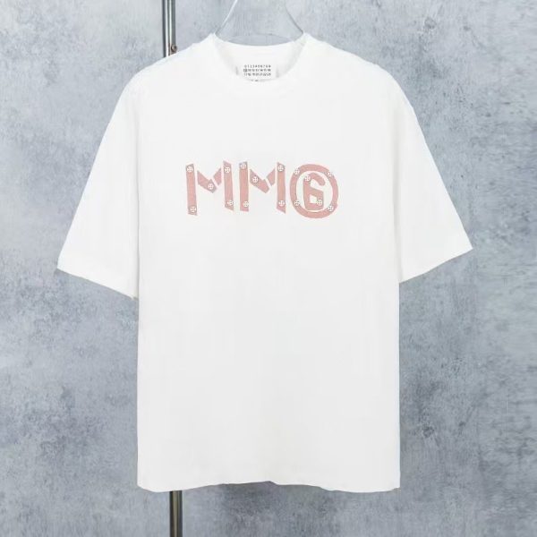 Camiseta Maison Margiela X7W9WL (2COLORES)