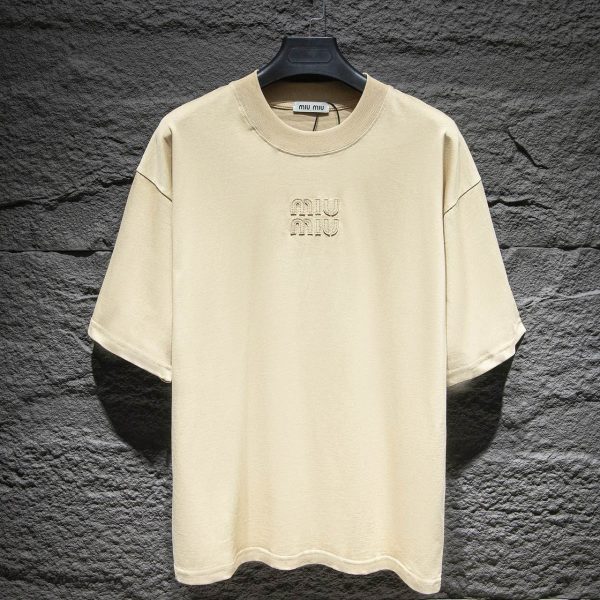 Camiseta Miu Miu C8W3Z1 (2COLORES)