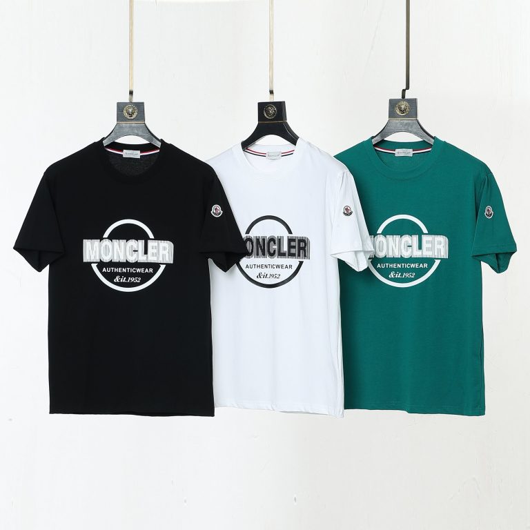Camiseta Moncler 5XWWNH (2COLORES)