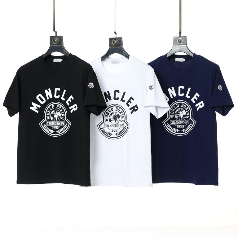 Camiseta Moncler CQCY5A (3COLORES)