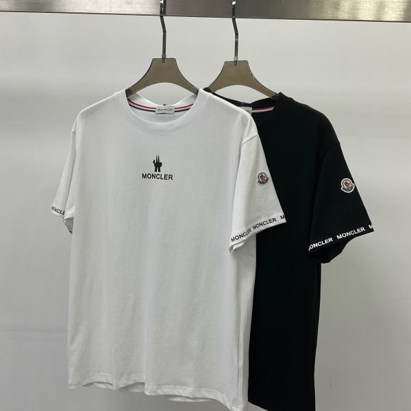 Camiseta Moncler DXWW5H  (2COLORES)