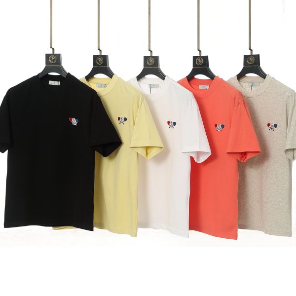Camiseta Moncler DXWW7H (5COLORES)