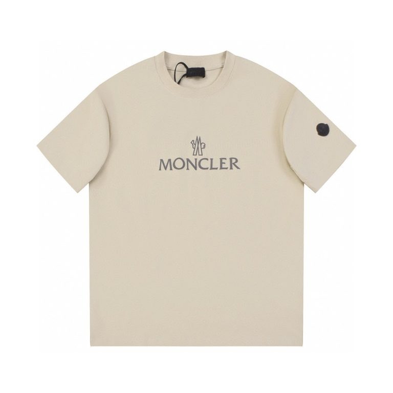 Camiseta Moncler G1N4CV (2COLORES)