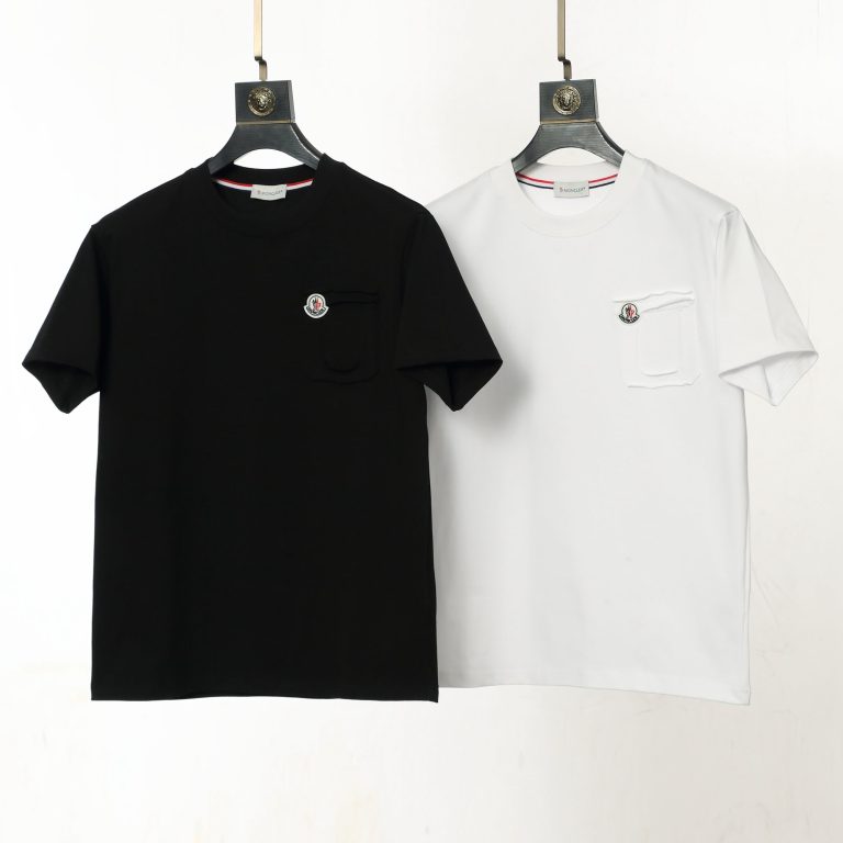 Camiseta Moncler G3QFDT (2COLORES)