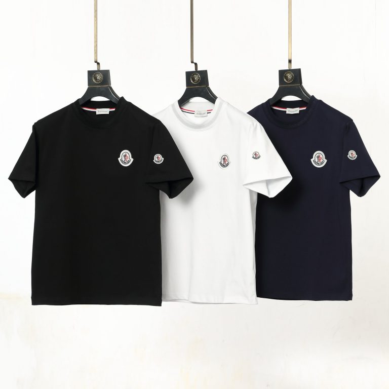 Camiseta Moncler G9QFDT (3COLORES)