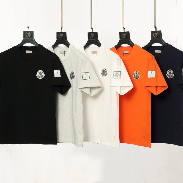 Camiseta Moncler GH7FDT (5COLORES)