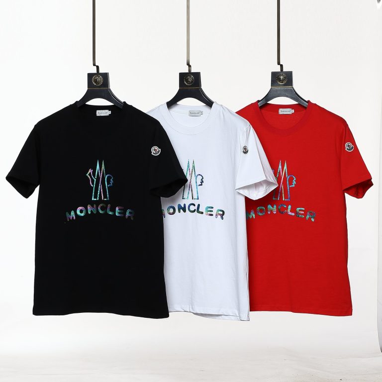 Camiseta Moncler J6M8B3 (3COLORES)