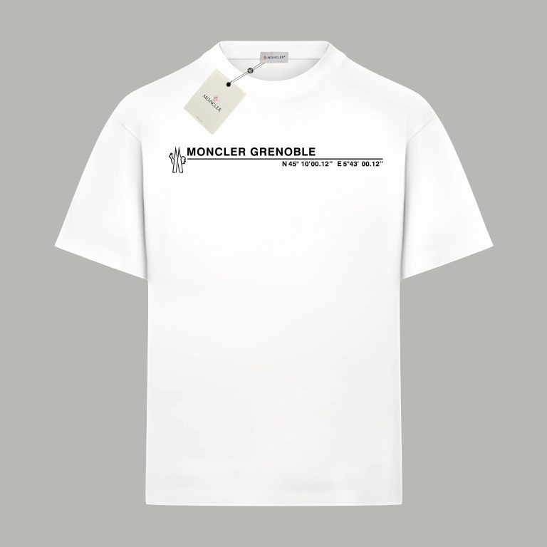 Camiseta Moncler K7P8CV (2COLORES)