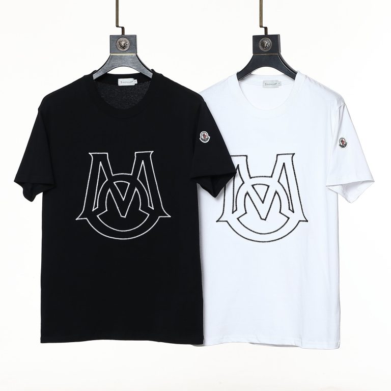 Camiseta  Moncler L5X3M8 (2COLORES)