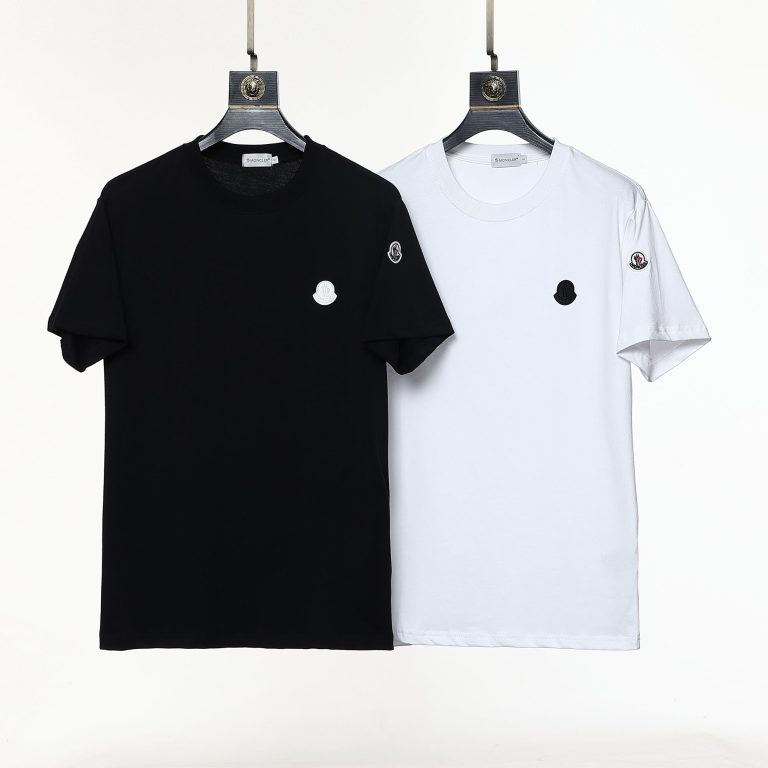 Camiseta Moncler N3P7J0 (2COLORES)