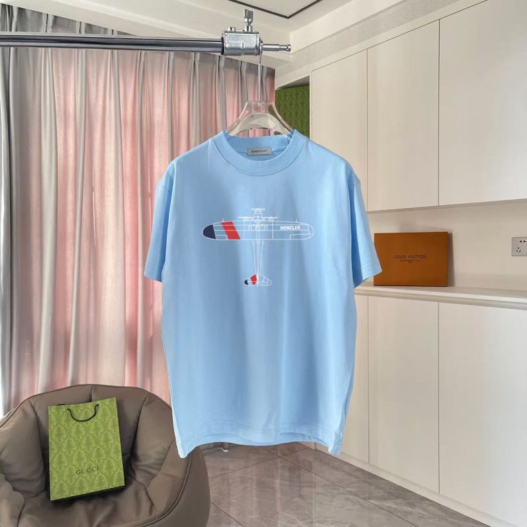 Camiseta Moncler P4P8CV (2COLORES)