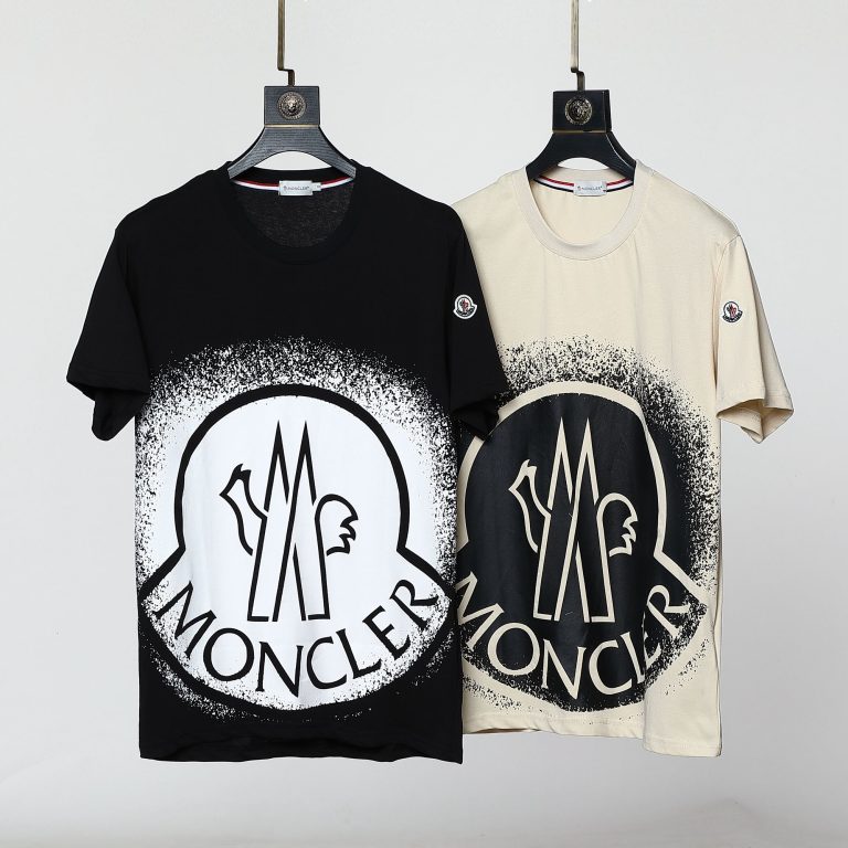 Camiseta Moncler R0J7V3 (2COLORES)