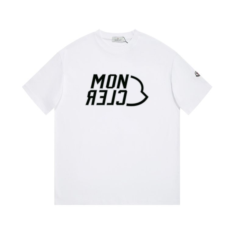 Camiseta Moncler R6N5WL (2COLORES)