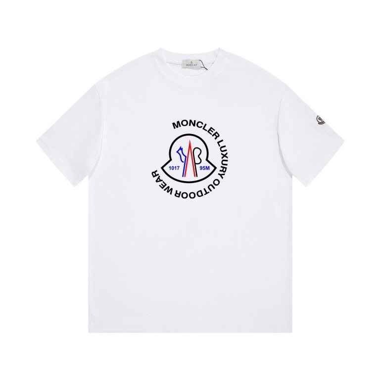 Camiseta Moncler S1W8CV (2COLORES)