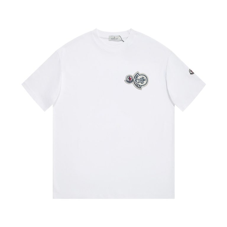 Camiseta Moncler T9Z3MR (2COLORES)