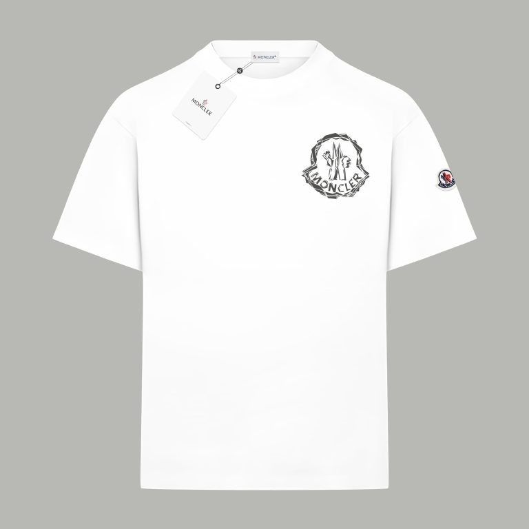 Camiseta Moncler U5P3CV (2COLORES)