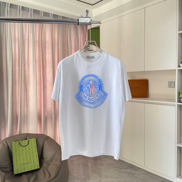 Camiseta Moncler V4T8MR (3COLORES)