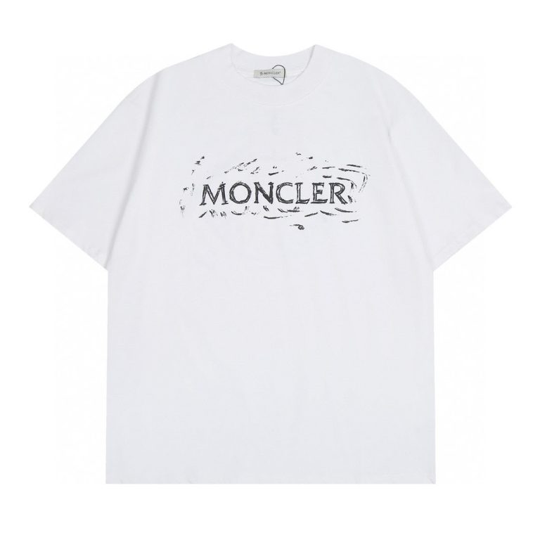 Camiseta Moncler V4T8TL (2COLORES)