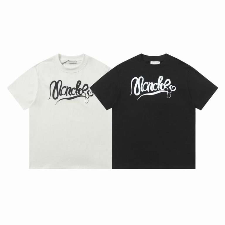 Camiseta Moncler V7T9MR (2COLORES)