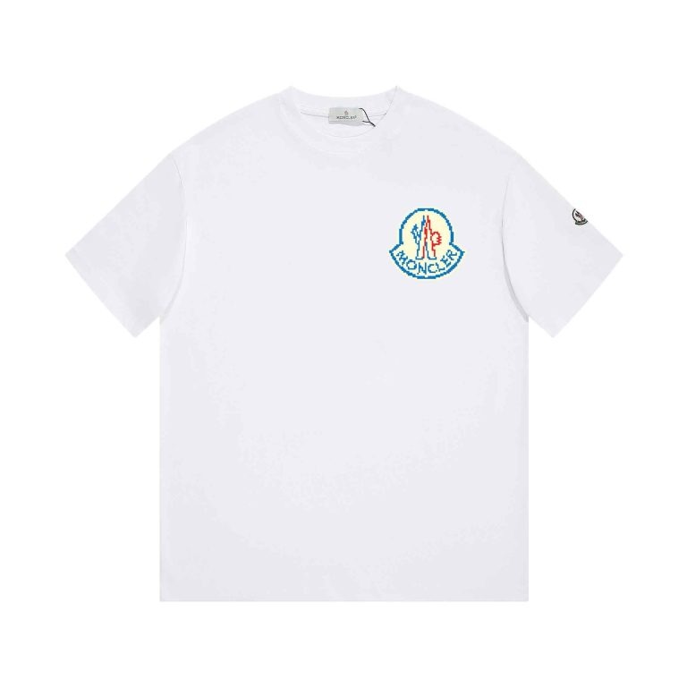 Camiseta Moncler V7T9WL (2COLORES)