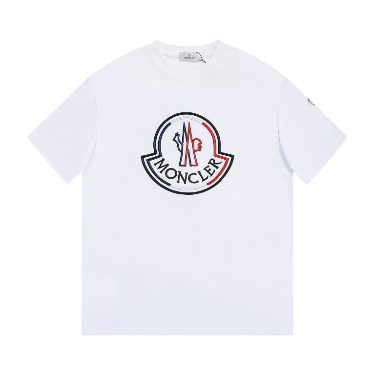 Camiseta Moncler W2N4CV (2COLORES)