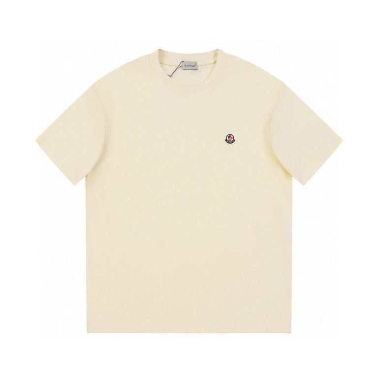 Camiseta Moncler W8N6CV (3COLORES)