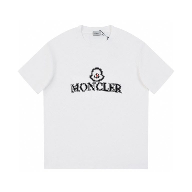Camiseta Moncler X9W7WL (2COLORES)