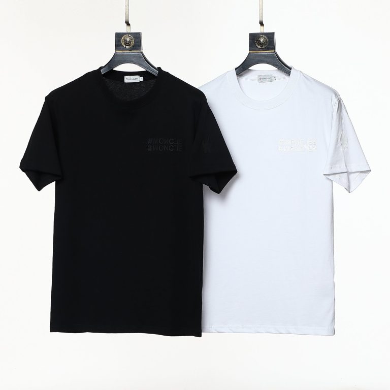 Camiseta Moncler Y1F9X6 (2COLORES)