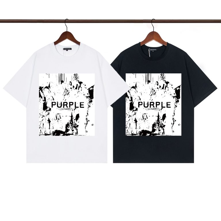 Camiseta Purple Brand C1W9TL (2COLORES)