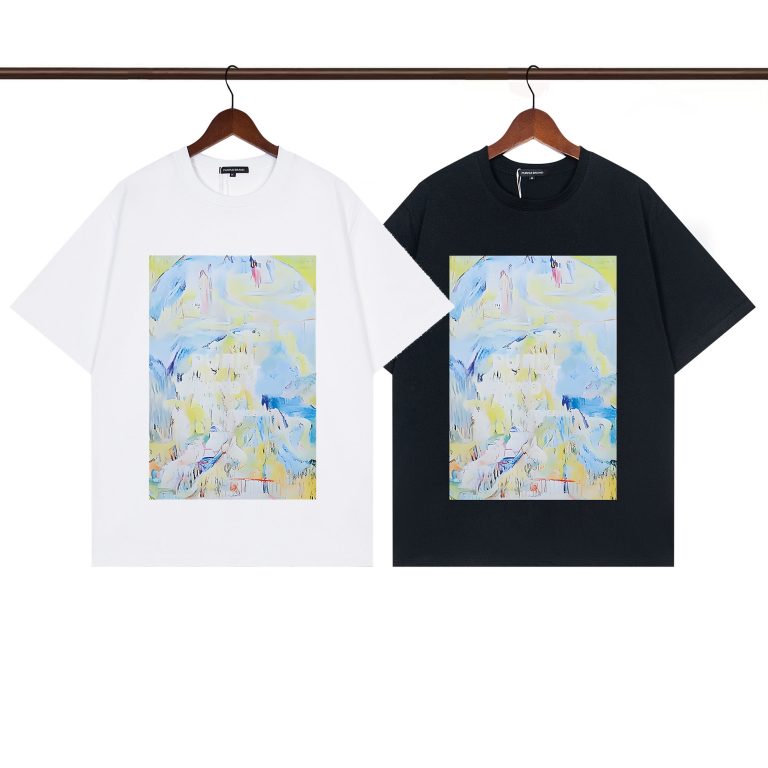 Camiseta Purple Brand E9P5CV (2COLORES)