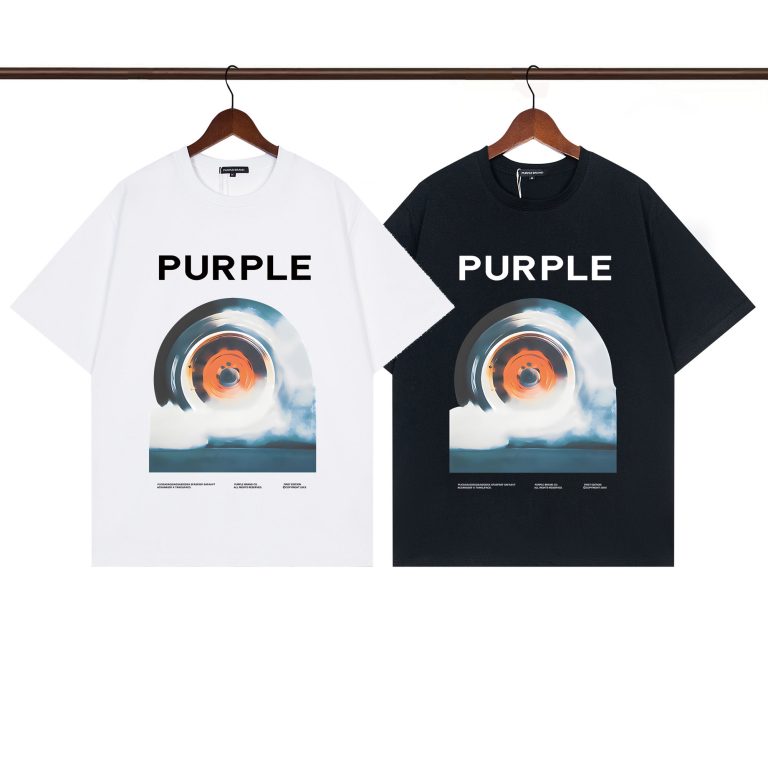 Camiseta Purple Brand F4T8MR (2COLORES)