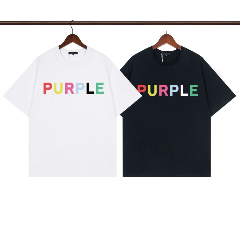 Camiseta Purple Brand G7N6TL (2COLORES)