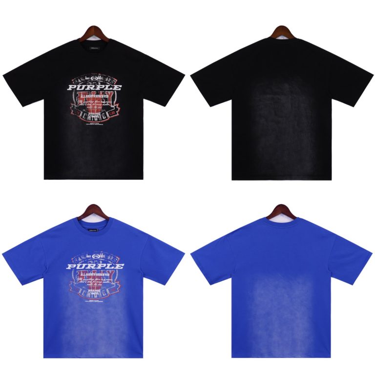 Camiseta Purple Brand LFSJ2K (2COLORES)