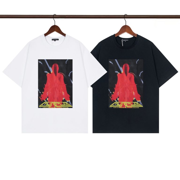 Camiseta Purple Brand P1P8MR (2COLORES)