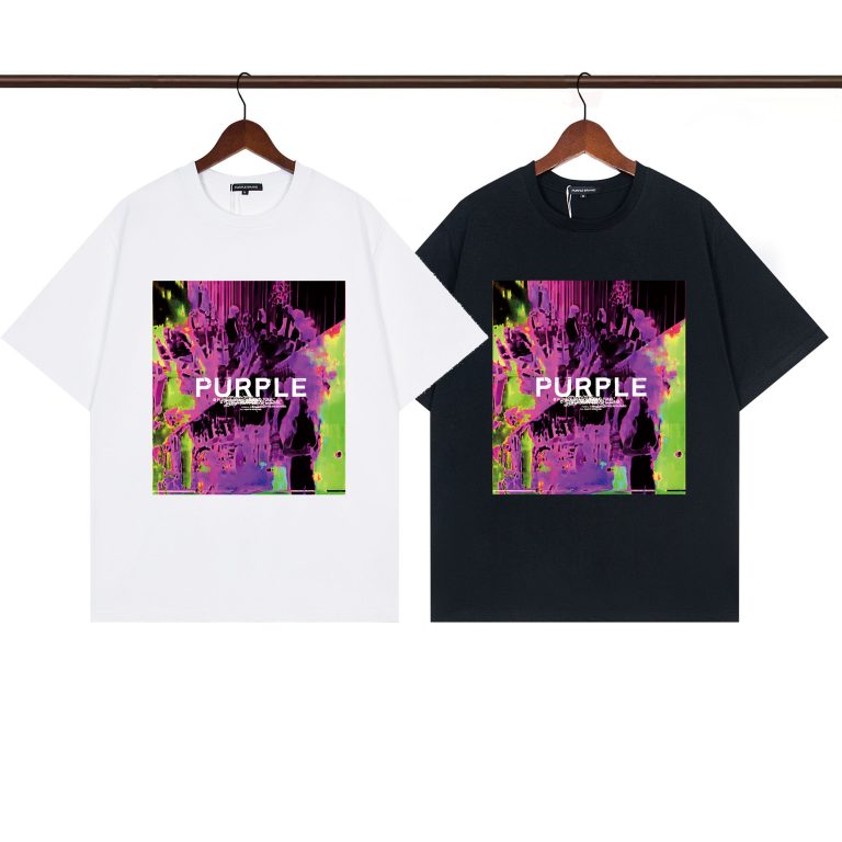 Camiseta Purple Brand P4P3TL (2COLORES)