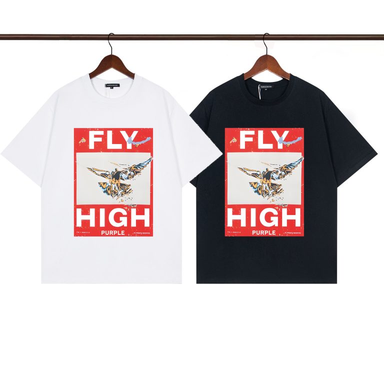 Camiseta Purple Brand T1Z9TL (2COLORES)