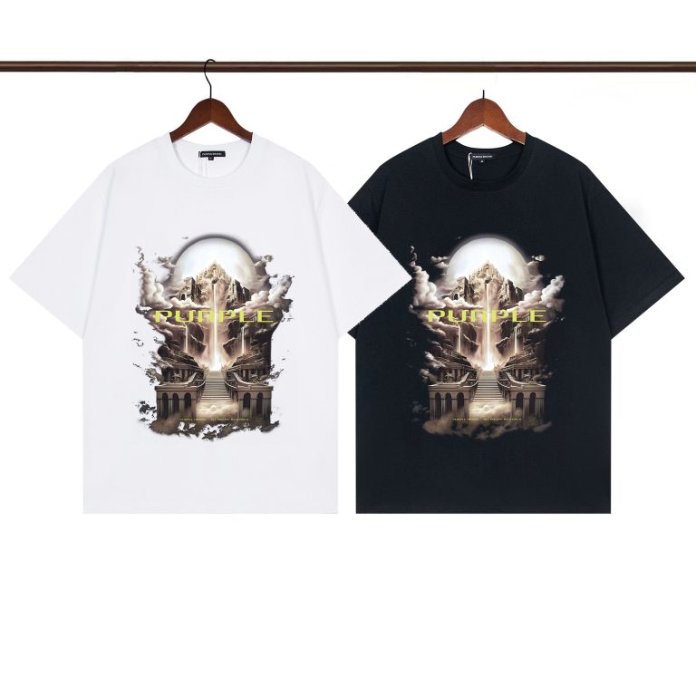 Camiseta Purple Brand Y7Z9TL (2COLORES)