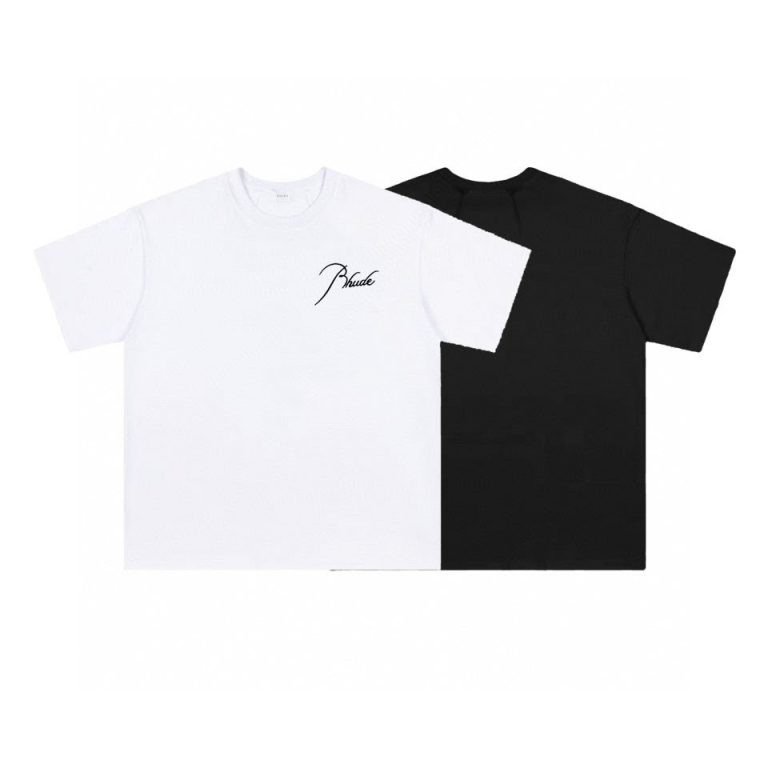 Camiseta Rhude E1P4Y6 (2COLORES)