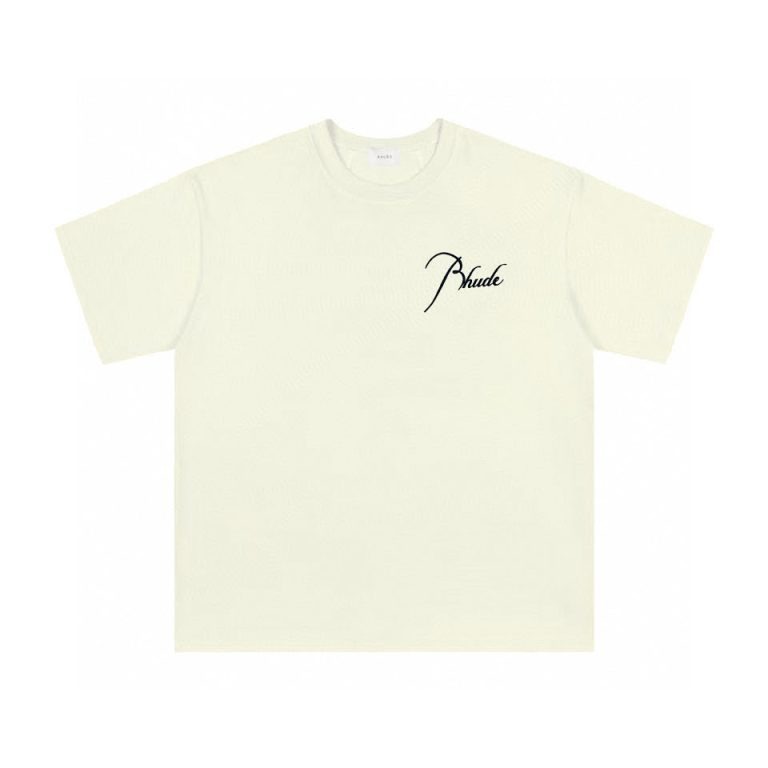 Camiseta Rhude J2G8V6 (3COLORES)