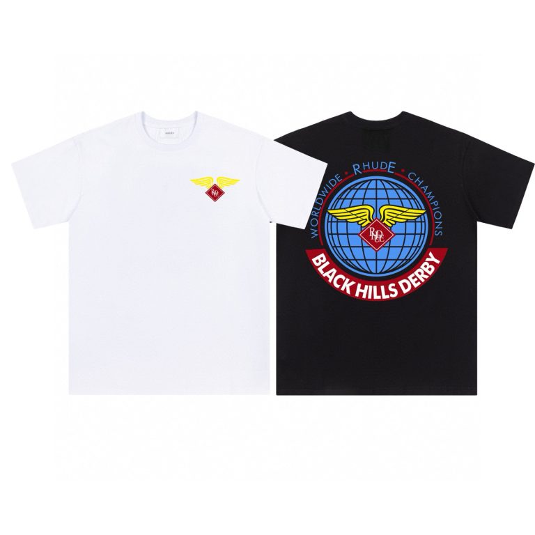 Camiseta Rhude O3Z8TL (2COLORES)