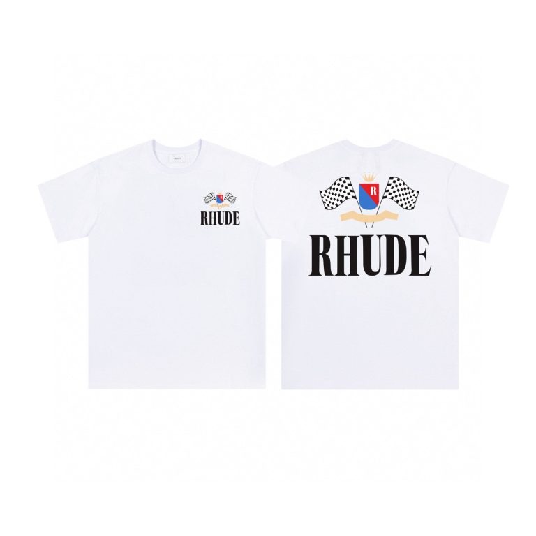 Camiseta Rhude S8W7TL
