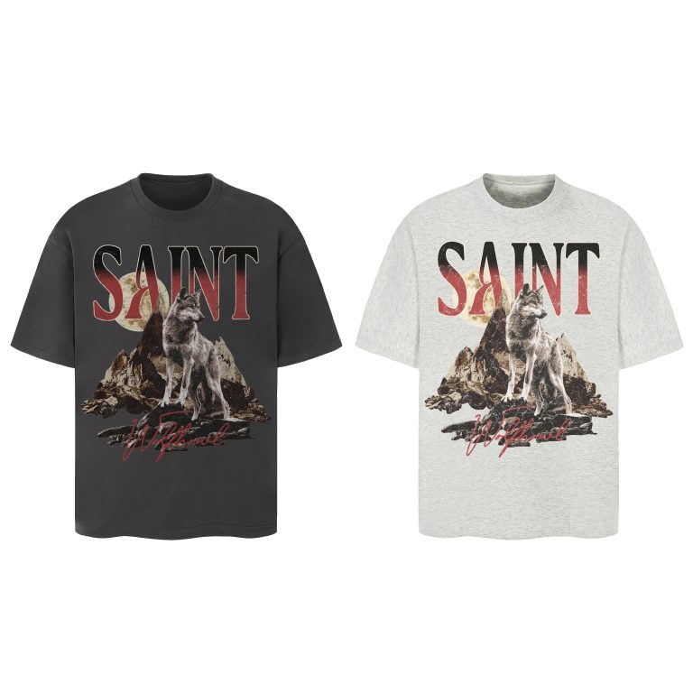 Camiseta Saint Michael A1R3M6 (2COLORES)