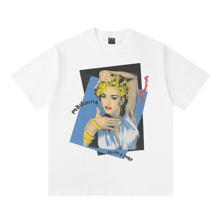 Camiseta Saint Michael C9W2TL